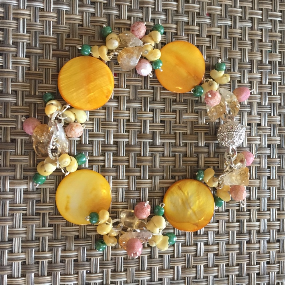 Bracelet. $35. Unique